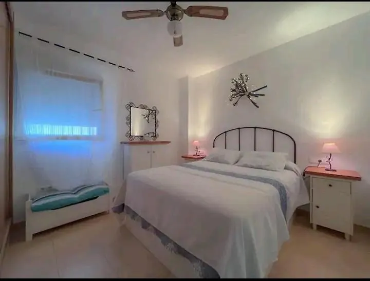 Apartment Primera Linea De Playa Almerimar