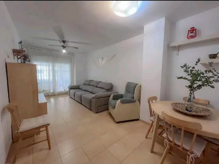 Apartment Primera Linea De Playa Almerimar
