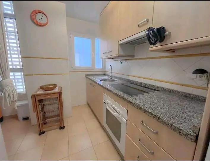 Apartment Primera Linea De Playa Almerimar