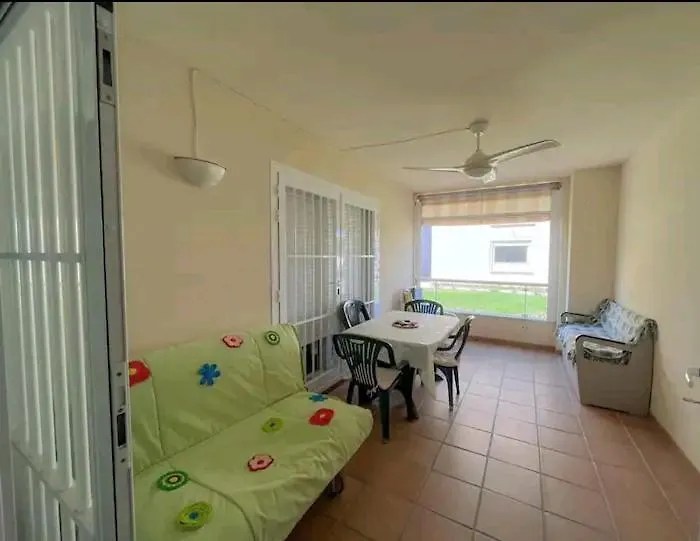 Apartment Primera Linea De Playa Almerimar